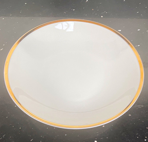 Thomas white porcelain plate - thomas,