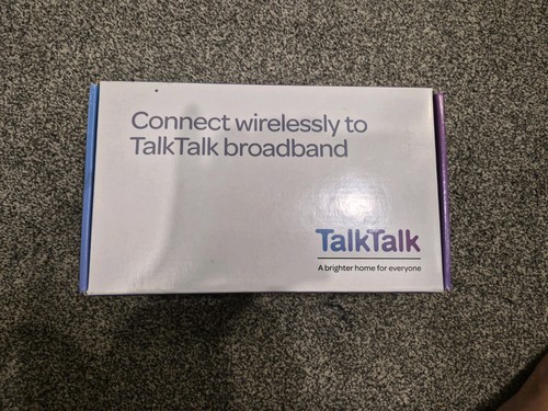 Bnib talk router dsl - talk,