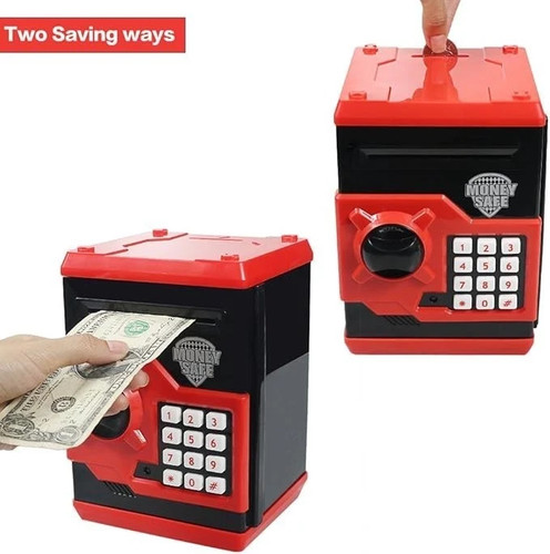 Electronic piggy bank - piggy, money