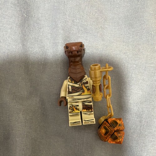 Lego ninjago secrets - secrets, the