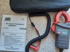 Clamp meter - clamp,