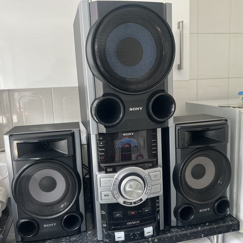 Sony hcd gtzi - genezi, 3cd