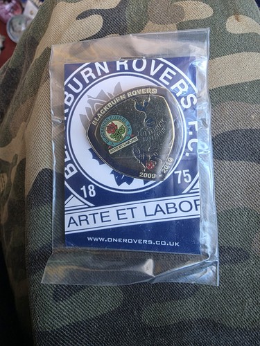 Blackburn rovers tottenham - blackburn, v