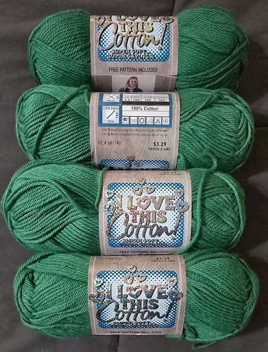 Skeins love this cotton - skeins,