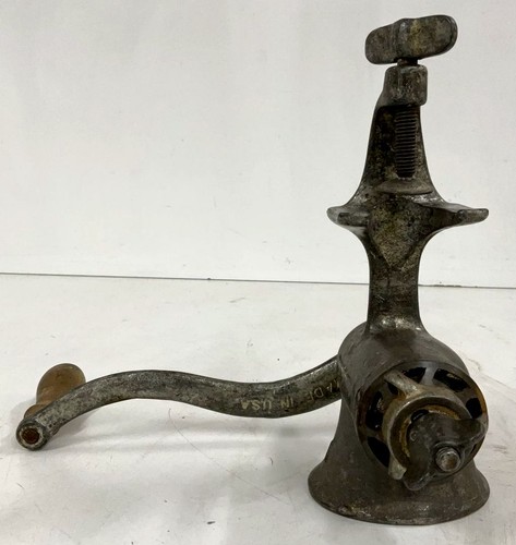 Antique universal iron meat - iron,