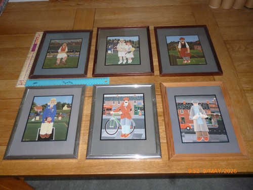 Peter heard framed - 6,