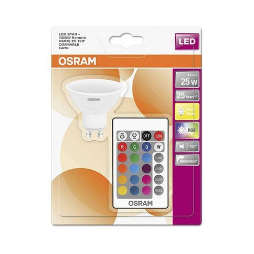 Osram led star gu10 - osram,