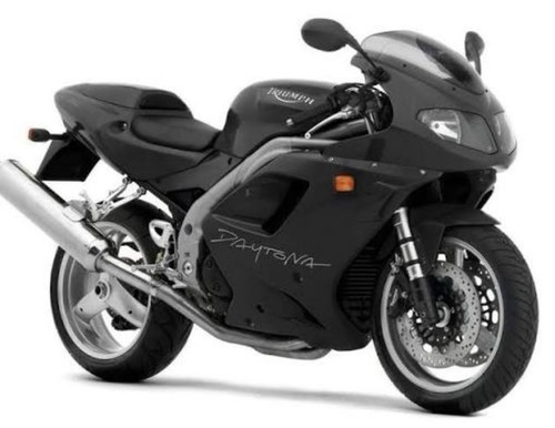 Triumph daytona 955i engine - daytona,