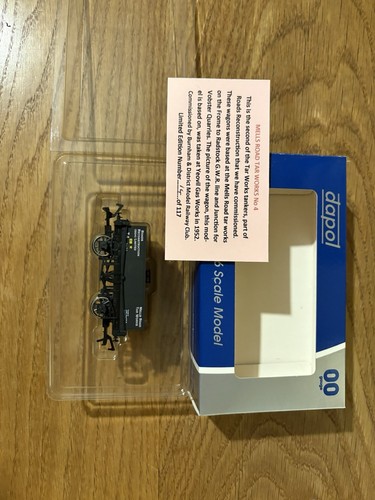 Dapol limited edition mells - limited, “mells