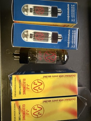 Matched quad electronic - matched,