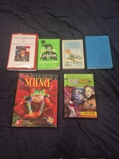 Variety Of Different Books