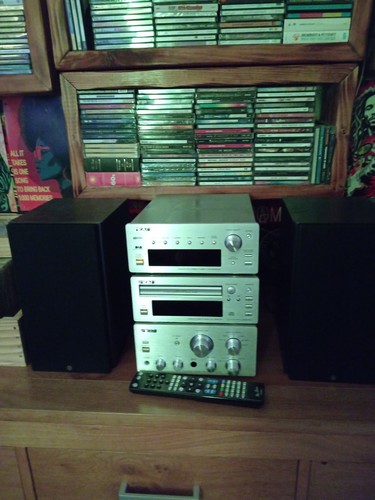 Teac 300 hifi stack - teac, mk