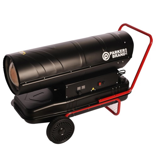 100kw diesel space heater - diesel,