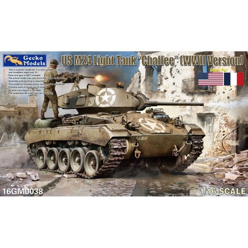 Gecko models m24 light - us,