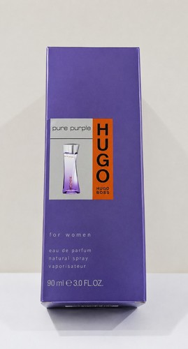 Vintage hugo boss pure purple - pure,