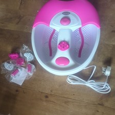 Scholl Feet treat foot spa