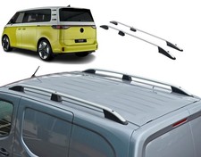 Aluminium Roof Rack Rails Side