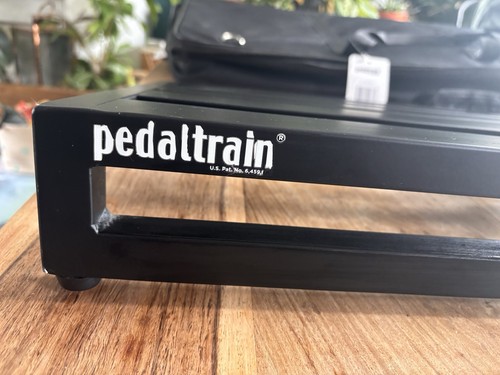 Pedaltrain novo32 pedalboard - pedaltrain,