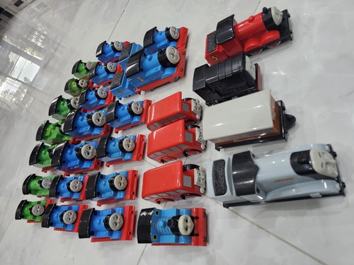 Thomas the tank engine - the, &