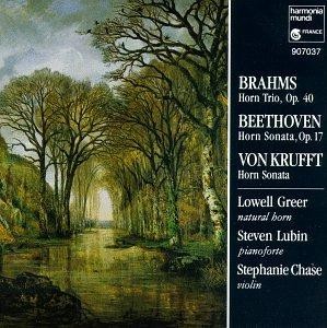 Trio horn sonata - trio, horn/sonata