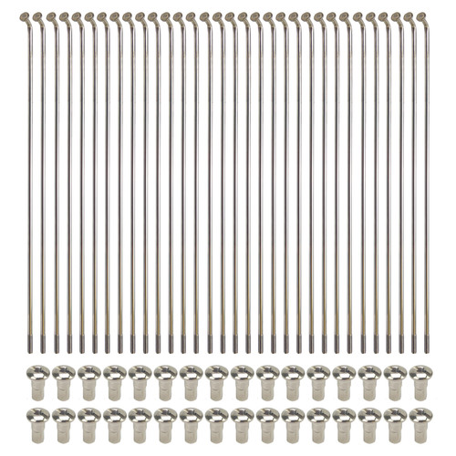 Spoke set 17x rm80 - spoke,