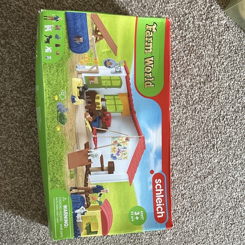 Schleich farm world - schleich, play