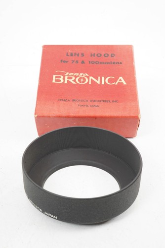 Zenza bronica 67mm metal - zenza, s2