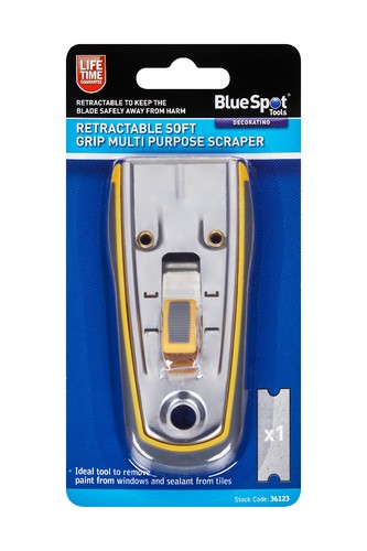 Blue spot tools - spot, retractable