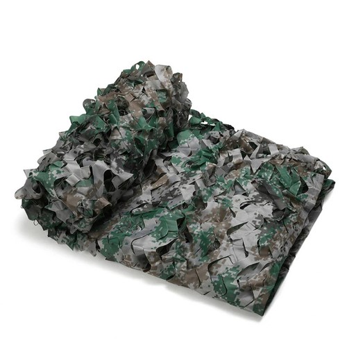 Large camouflage net - large,