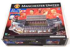 Manchester United Puzz3D Old Trafford 