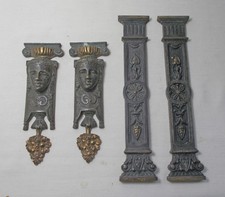 CLOCK PARTS - ANTIQUE ART