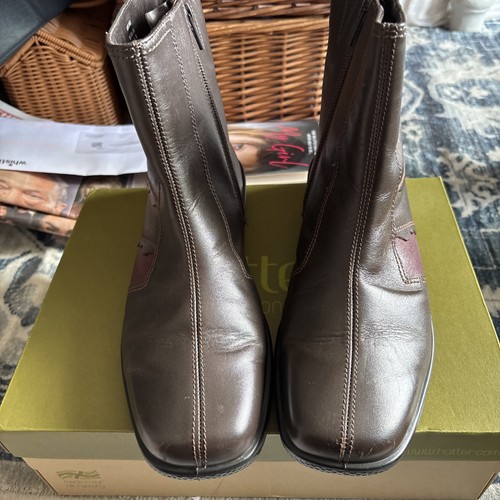 Hotter garland combi boots - boots, 7