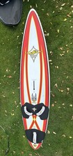 JP Free Ride Carve Windsurfing Board with Bag
