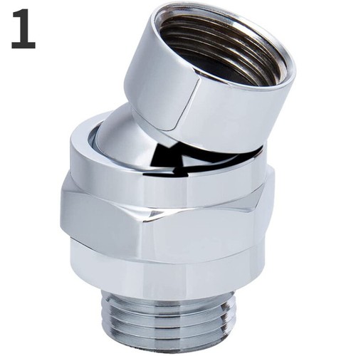 Adjustable angle chrome - adjustable,