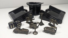 Monopoly set of Playing Pieces