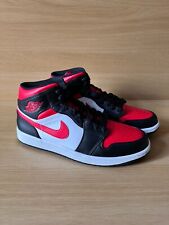 Nike Air Jordan 1 Mid White