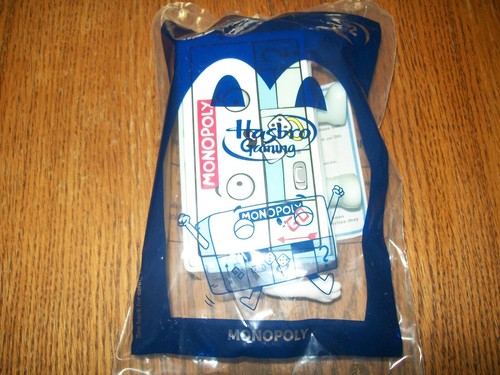Mcdonald 2021 hasbro - mcdonald's, gaming