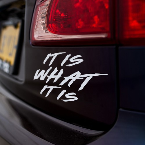 What is sticker - it, it
