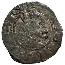 Edward III silver penny