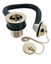 Deva DW404/501 Gold Bath Waste