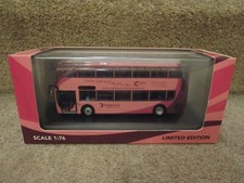 OMNIDEKKA OM3 A UKBUS NORTHCORD ENVIRO 400 BUS STAGECOACH SOUTH CANCER RESEARCH