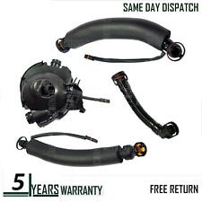 CRANKCASE BREATHER HOSES OIL