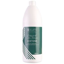 Kumi Acetone 1 Ltr 100% Pure