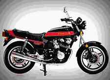 Honda CB 1100 R 1981 6 A4 Photo Print