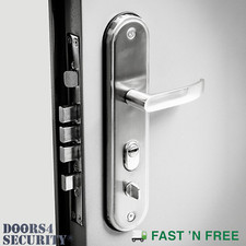 STAINLESS STEEL LEVER HANDLES