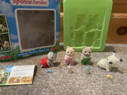 Sylvanian families rainbow - sylvanian,