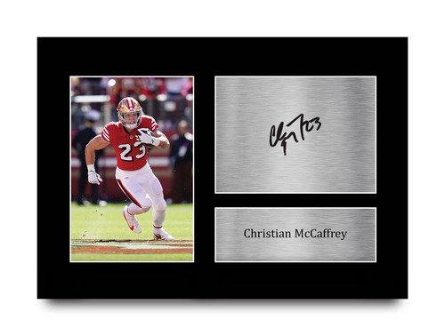 Christian mccaffrey san - christian,