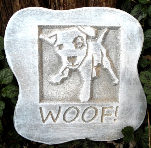Plastic animal dog - , puppy