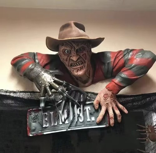 Freddy kreuger horror figure - freddy,
