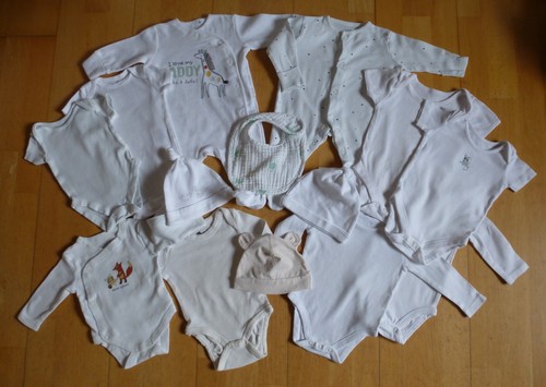 Newborn unisex baby months - 0-3,